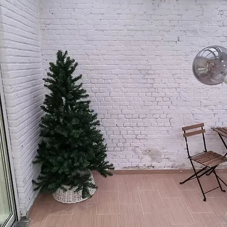 Apartamento Worker's - 2 Bedrooms & Court Yard - Smooth *