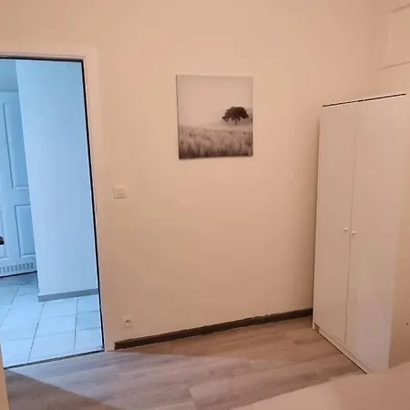 Apartamento Worker's - 2 Bedrooms & Court Yard - Smooth Amberes
