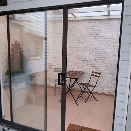 Apartamento Worker's - 2 Bedrooms & Court Yard - Smooth Amberes